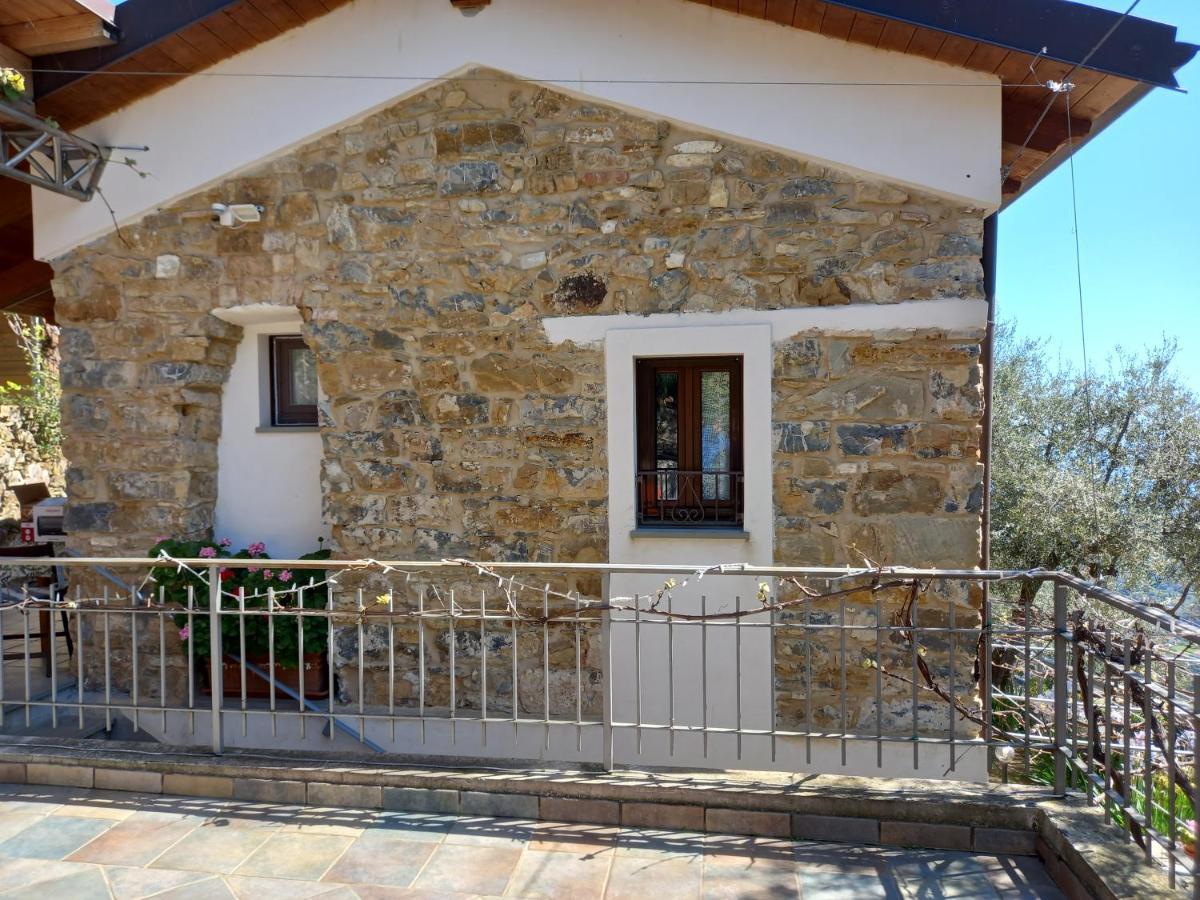 La Casa Di Elda Leilighet Sanremo Eksteriør bilde