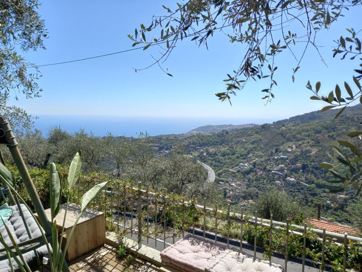 La Casa Di Elda Leilighet Sanremo Eksteriør bilde