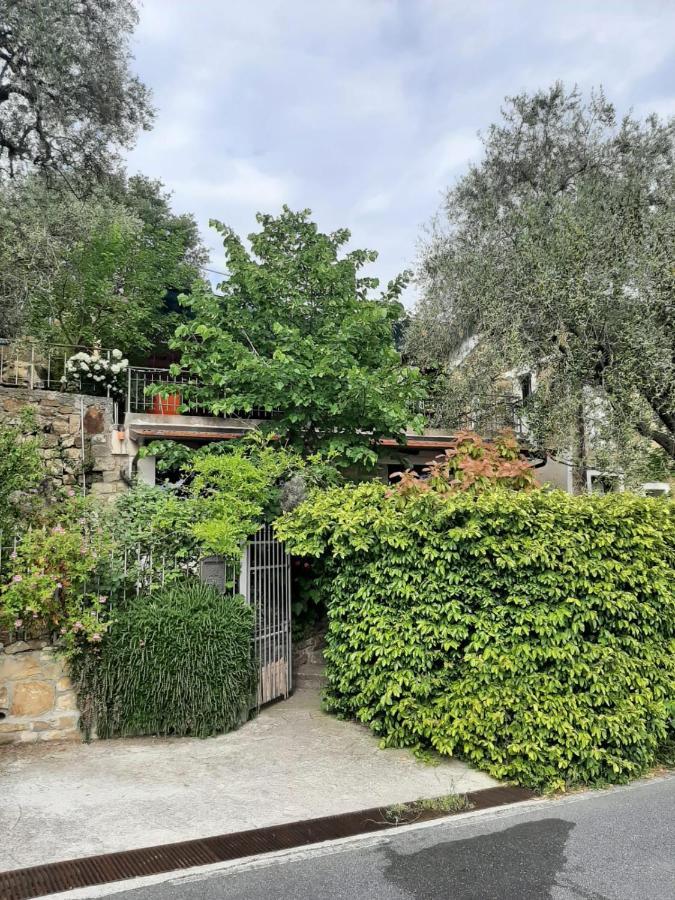 La Casa Di Elda Leilighet Sanremo Eksteriør bilde