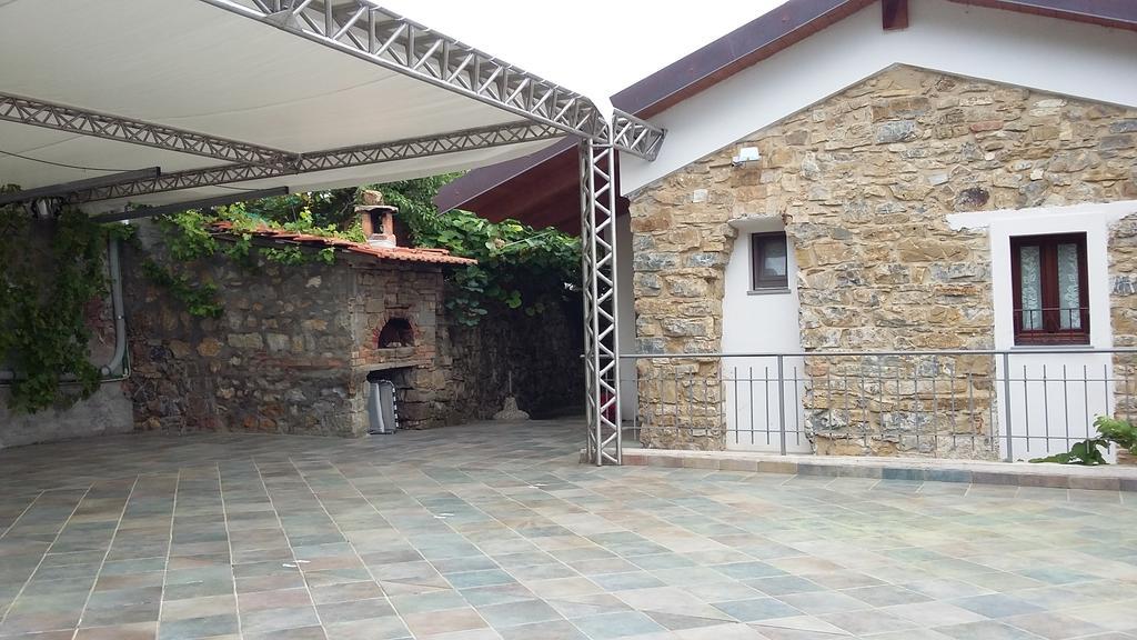 La Casa Di Elda Leilighet Sanremo Eksteriør bilde
