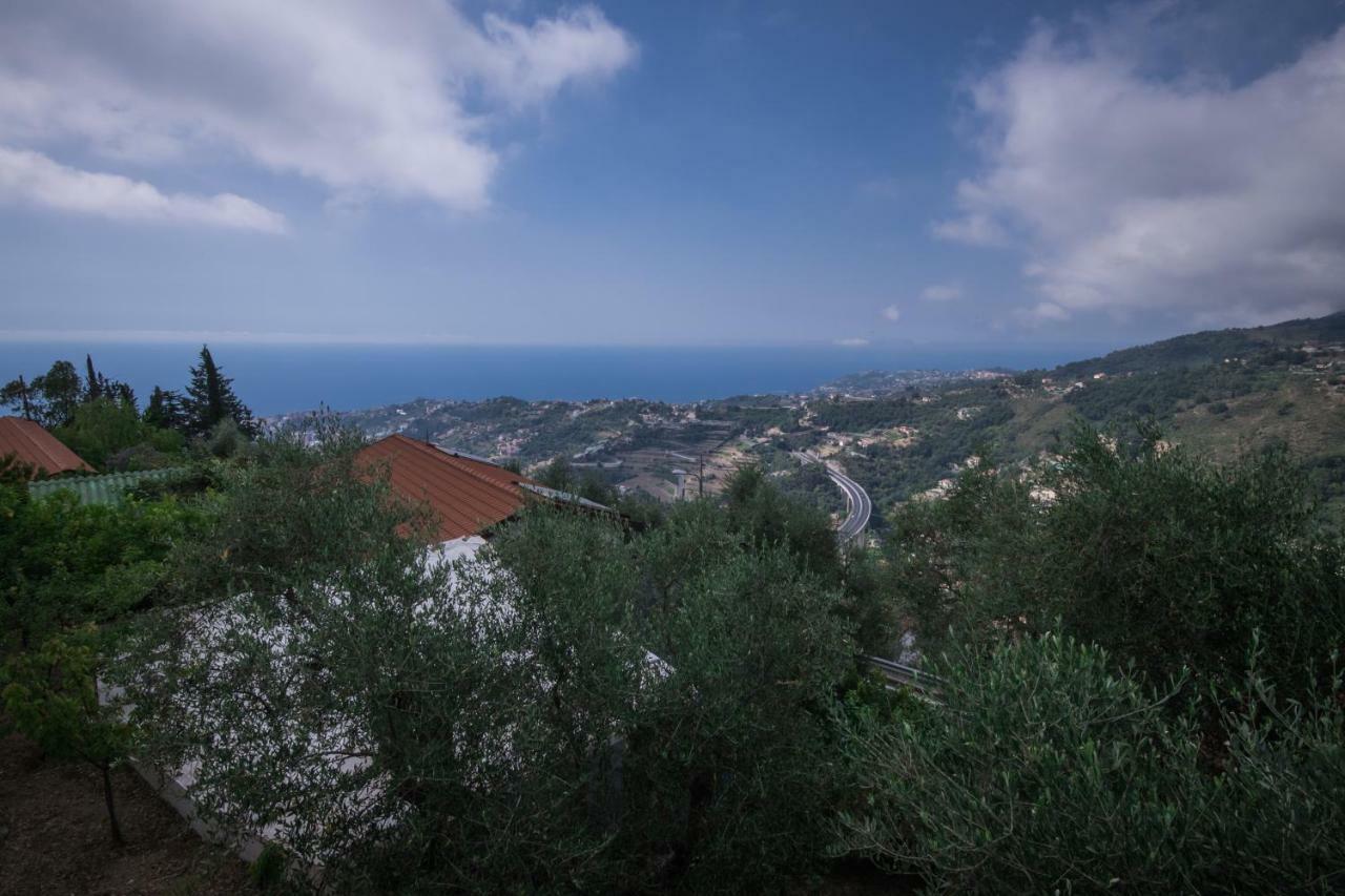 La Casa Di Elda Leilighet Sanremo Eksteriør bilde